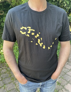 Dětské tričko - Mlok