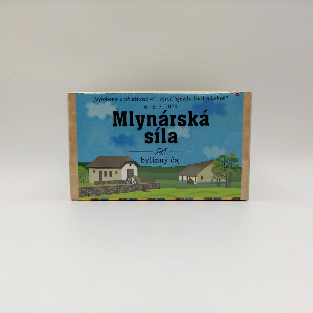 Mlynárská síla