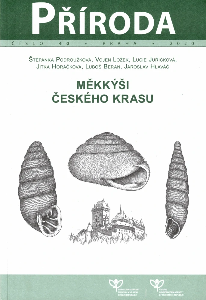 Měkkýši českého krasu