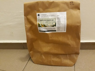 Bělokarpatská regionální směs (15% bylin), 0,5 kg