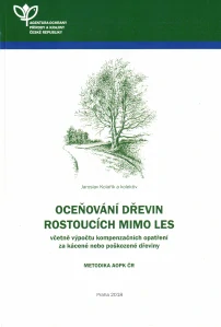 Oceňování dřevin rostoucích mimo les