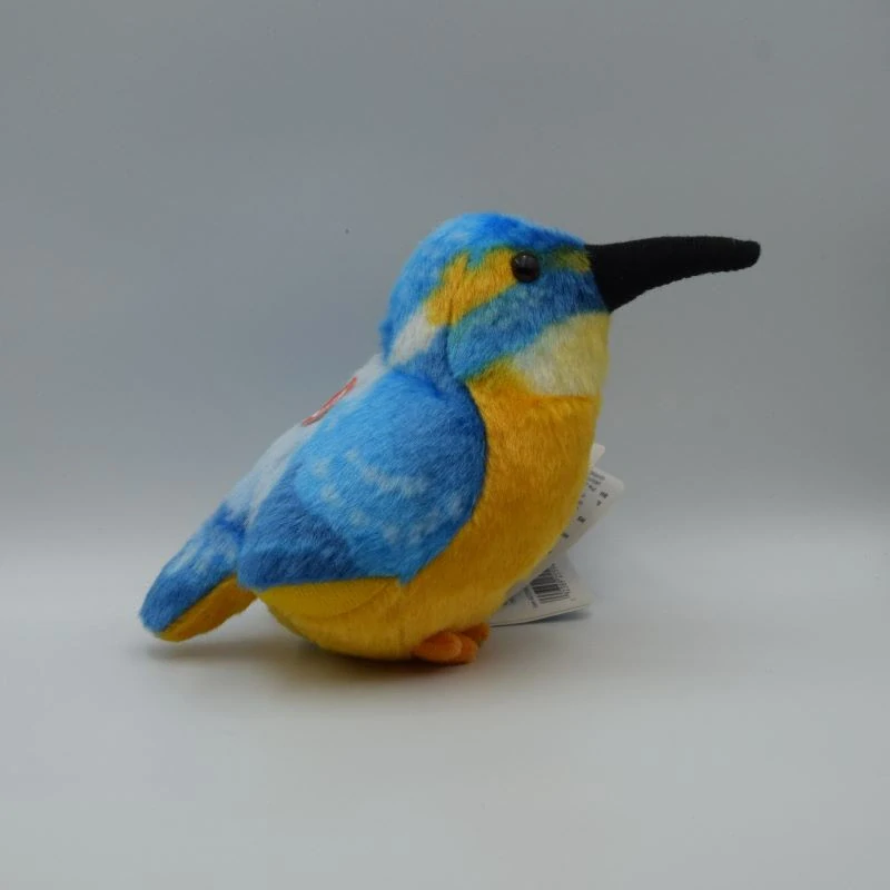 Zpívající ptáček - Ledňáček