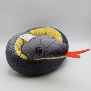 Plyšová užovka stromová - malá