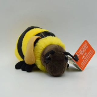 Plyšová včela