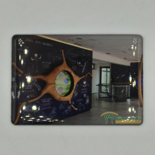 Magnetka - expozice 2