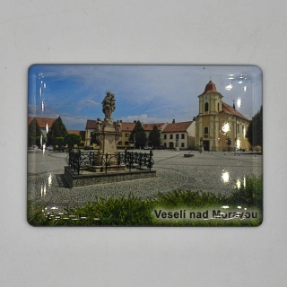 Magnetka - Bartolomějské náměstí