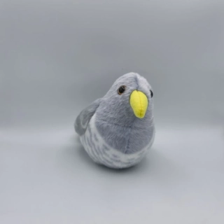 Zpívající ptáček - Kukačka