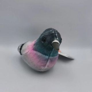 Zpívající ptáček - Holub