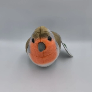 Zpívající ptáček - Červenka